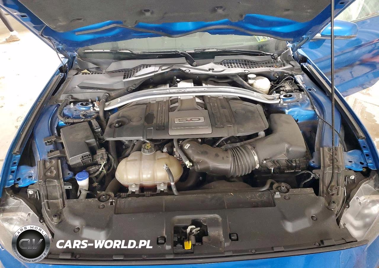 2020 Ford Mustang Gt VIN:1FATP8FF3L5118009 - 11