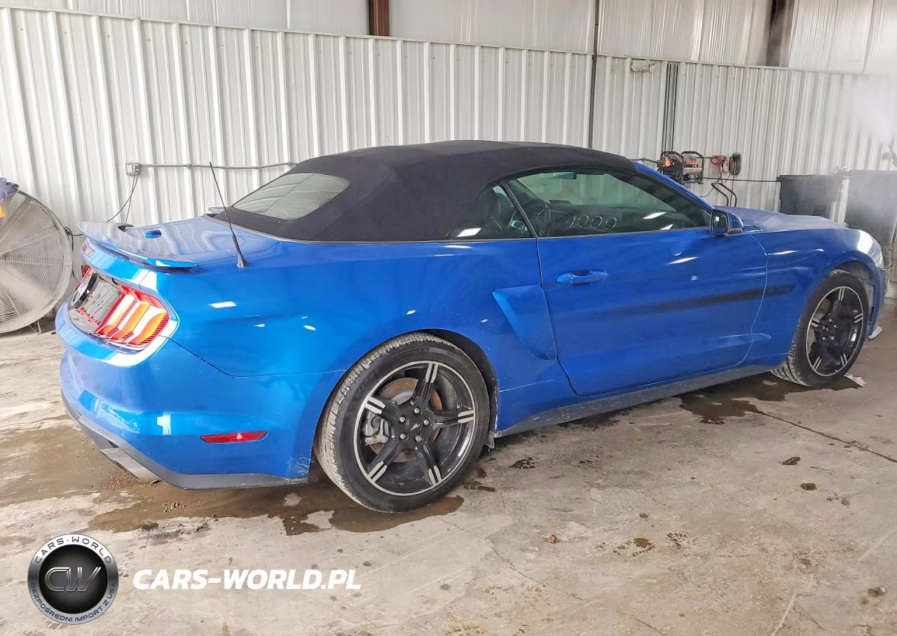 2020 Ford Mustang Gt VIN:1FATP8FF3L5118009 - 3