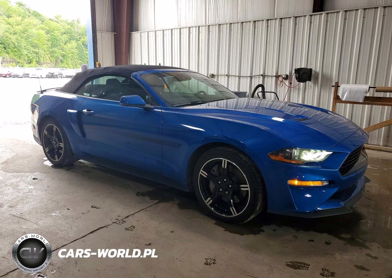 2020 Ford Mustang Gt VIN:1FATP8FF3L5118009 - 4