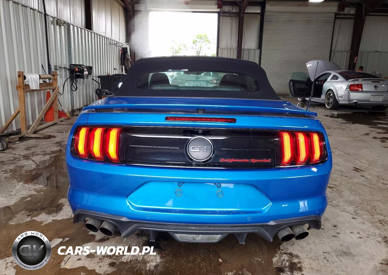 2020 Ford Mustang Gt VIN:1FATP8FF3L5118009 - 6