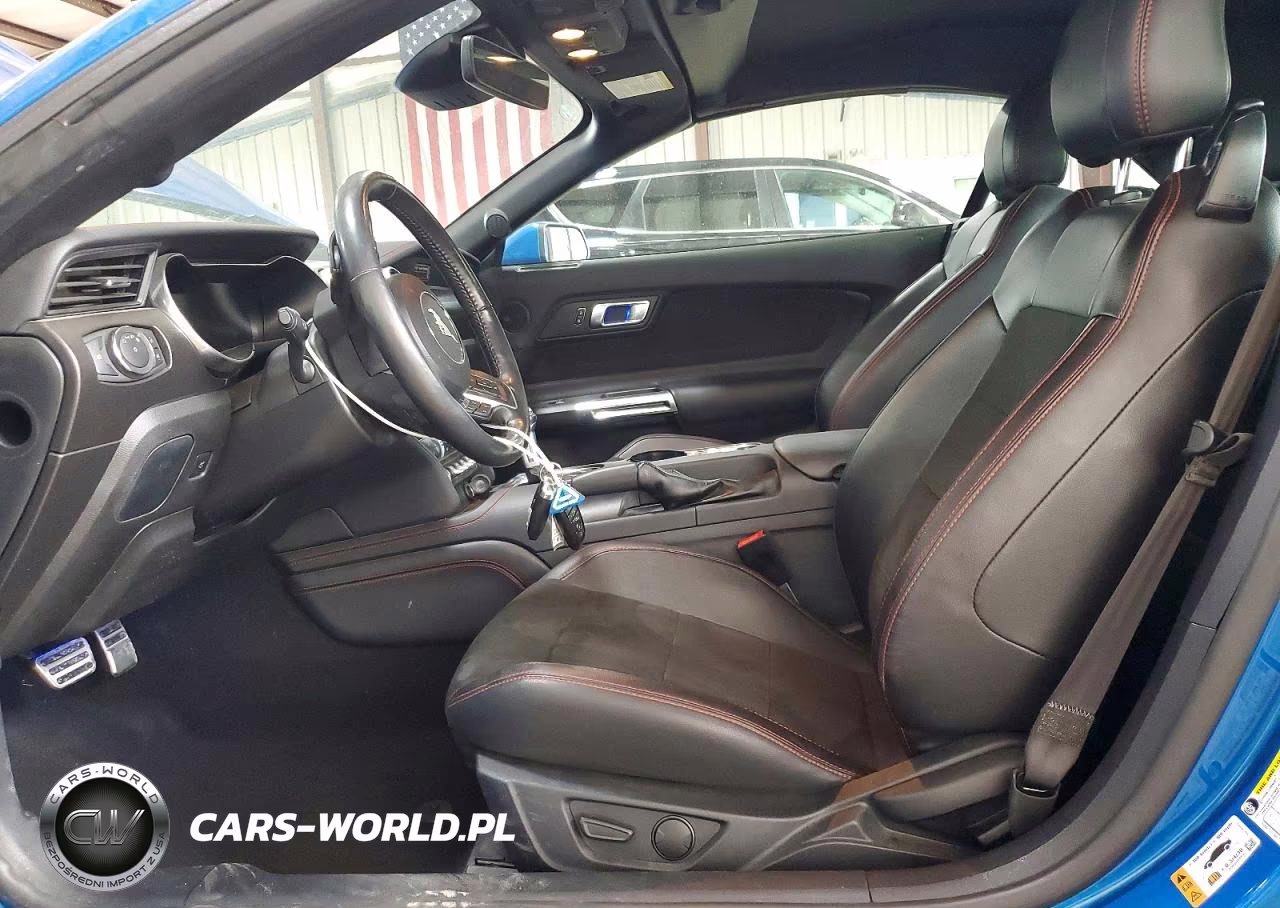 2020 Ford Mustang Gt VIN:1FATP8FF3L5118009 - 7
