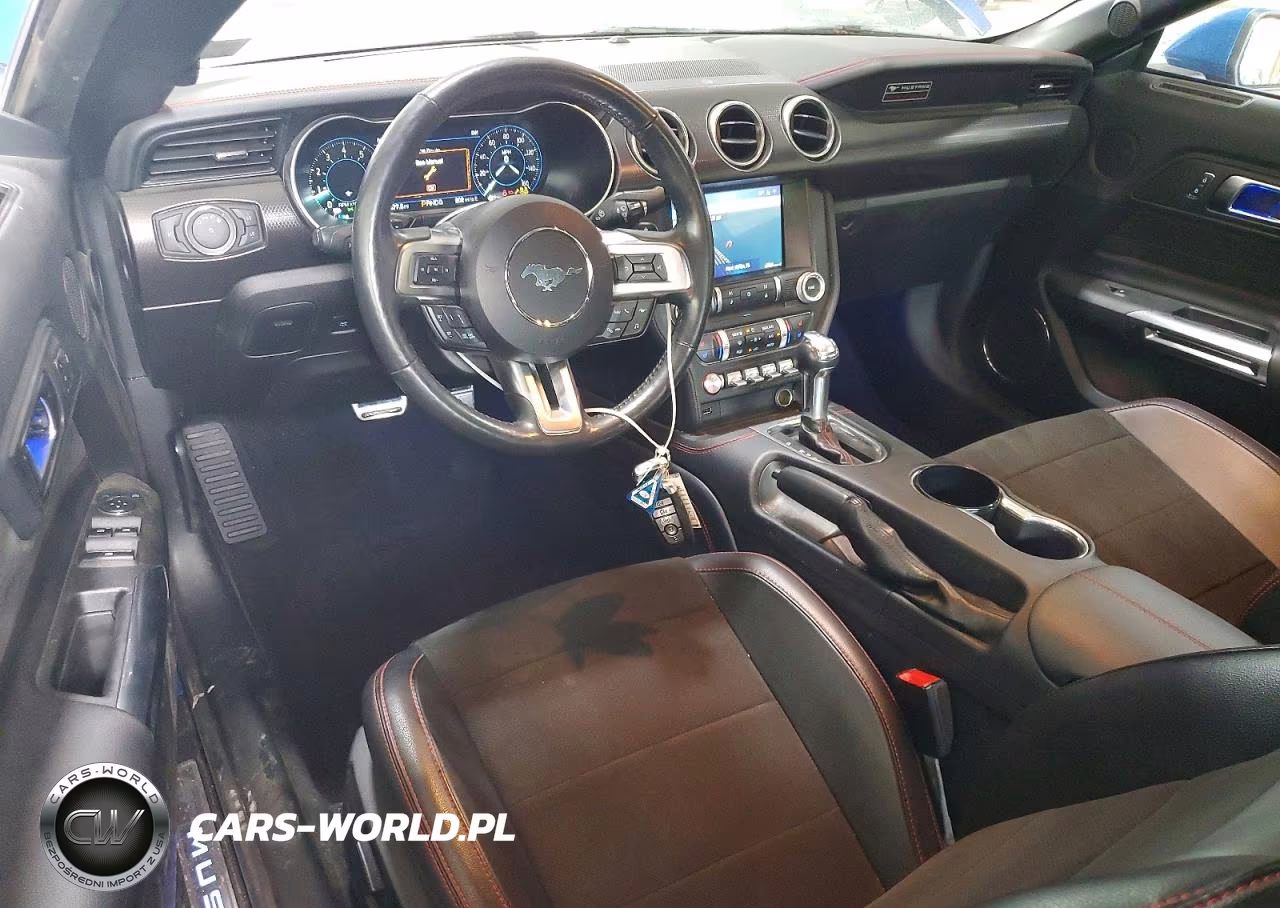 2020 Ford Mustang Gt VIN:1FATP8FF3L5118009 - 8