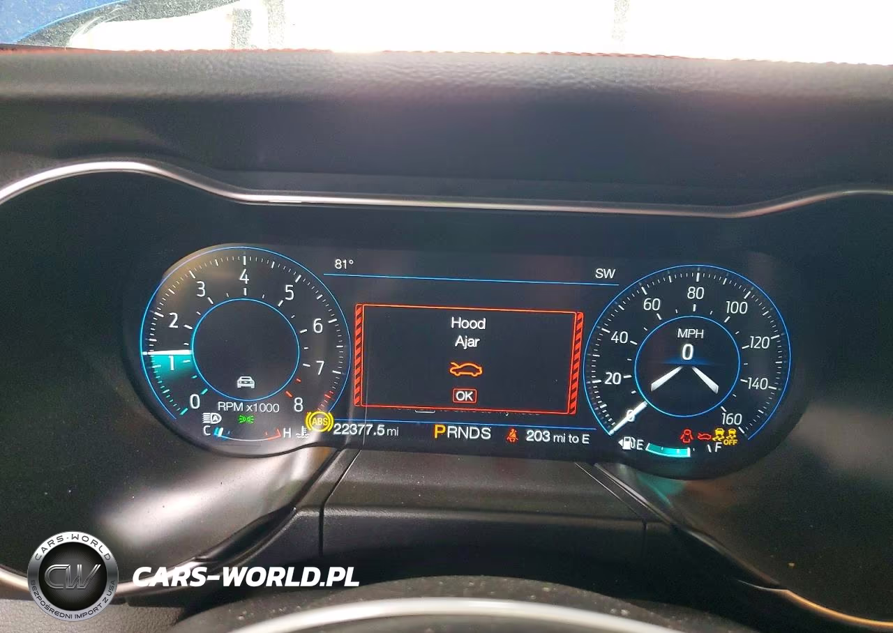 2020 Ford Mustang Gt VIN:1FATP8FF3L5118009 - 9