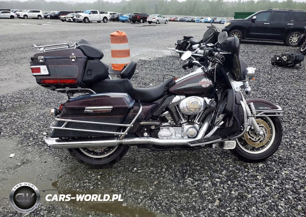 2005 Harley-Davidson Flhtcui