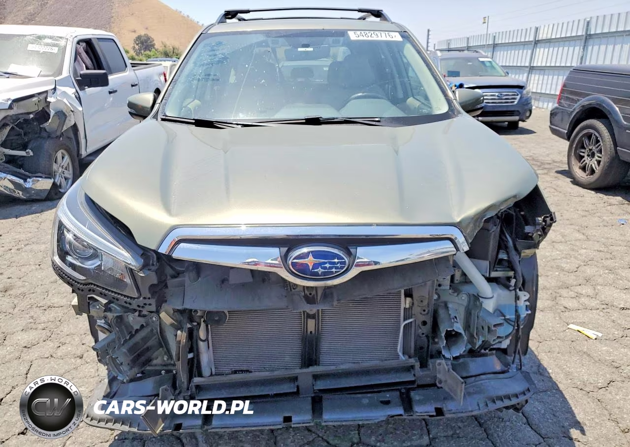 2020 Subaru Forester Limited VIN:JF2SKAUC6LH423802 - 5