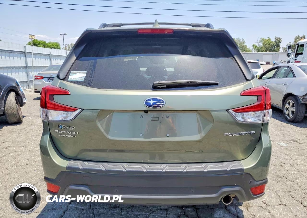 2020 Subaru Forester Limited VIN:JF2SKAUC6LH423802 - 6