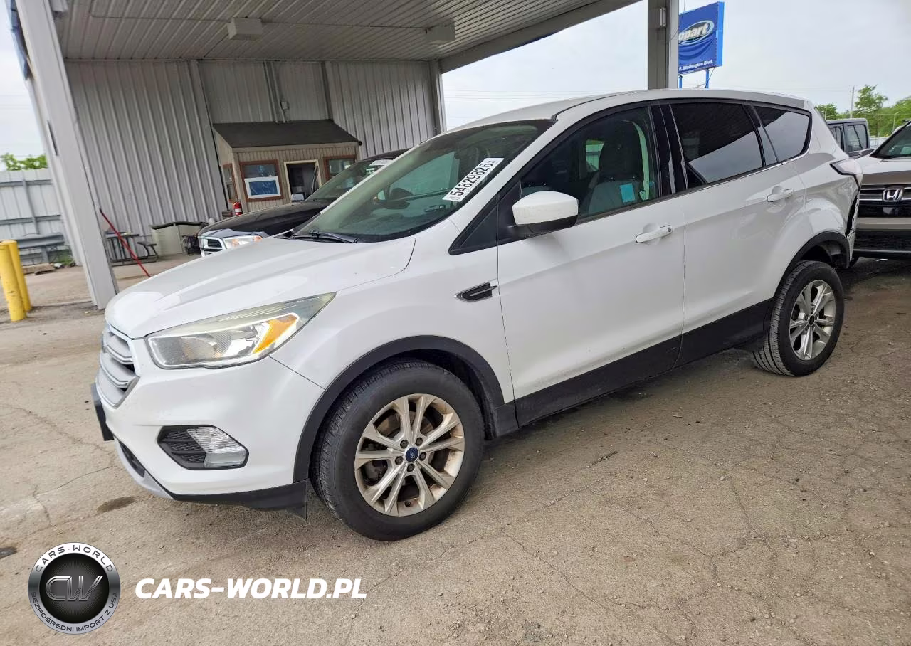 2017 Ford Escape Se – zdjęcie 1 z 13