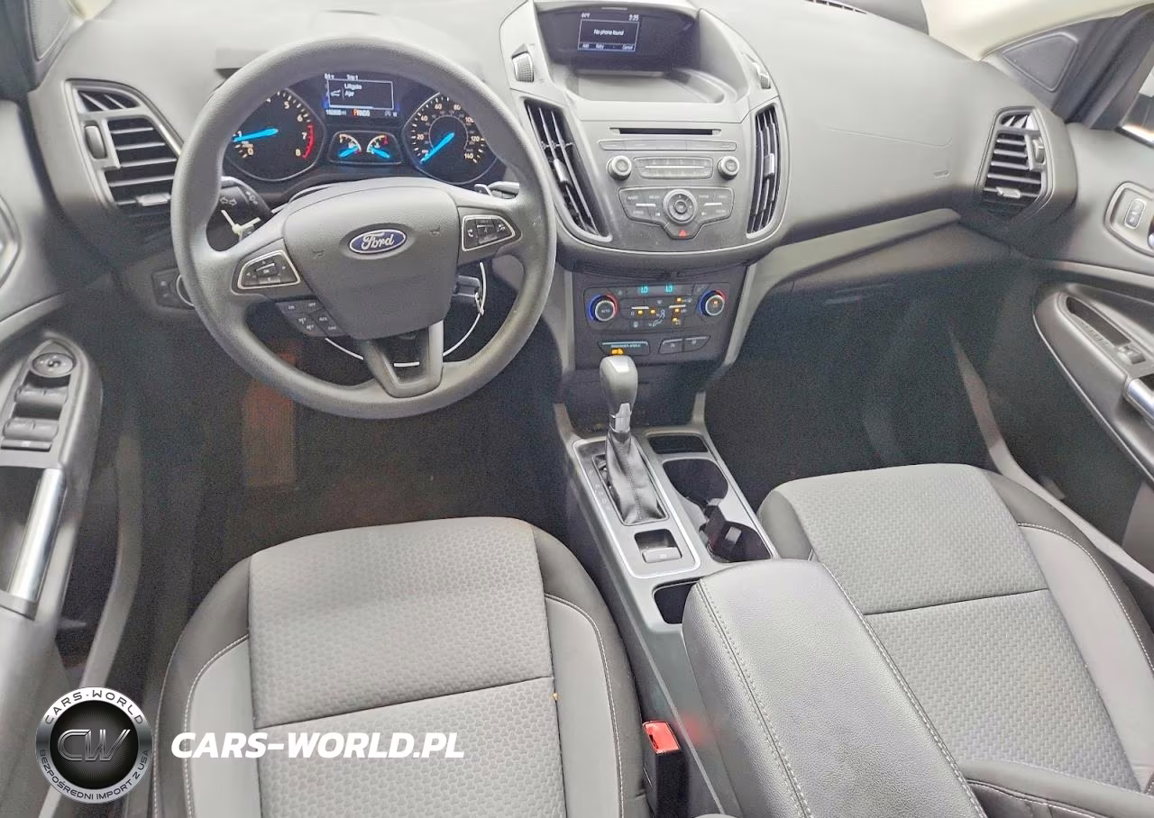 2017 Ford Escape Se VIN:1FMCU0GD1HUB90918 - 8
