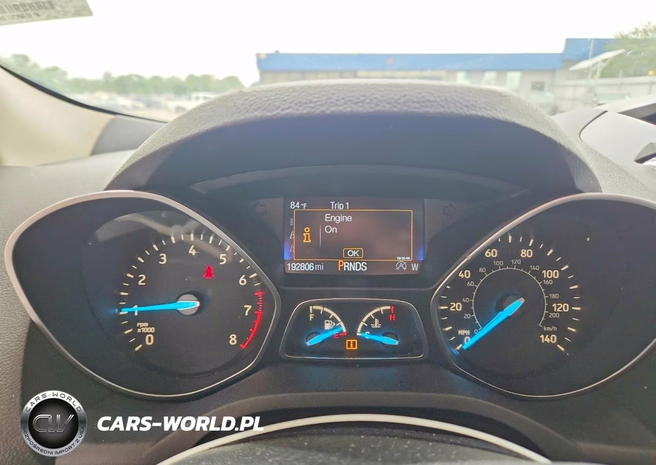 2017 Ford Escape Se VIN:1FMCU0GD1HUB90918 - 9