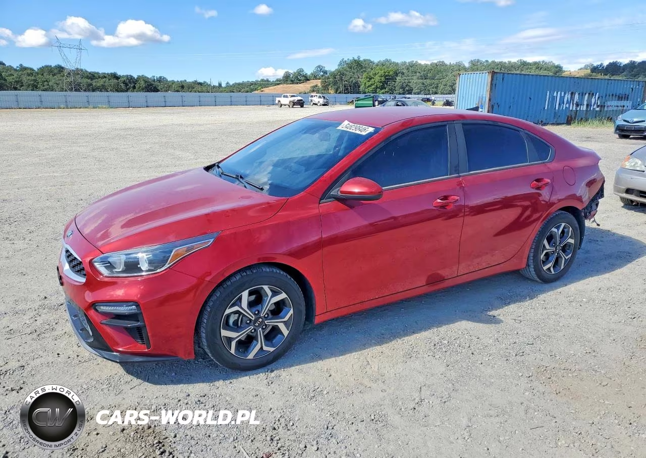 2019 Kia Forte Lxs – zdjęcie 1 z 13