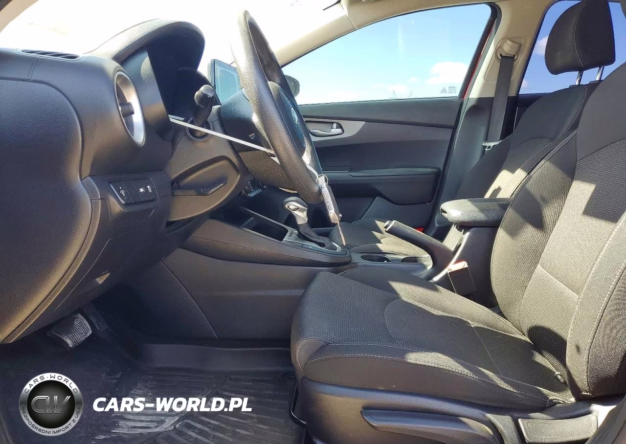 2019 Kia Forte Lxs VIN:3KPF24AD2KE050938 - 7