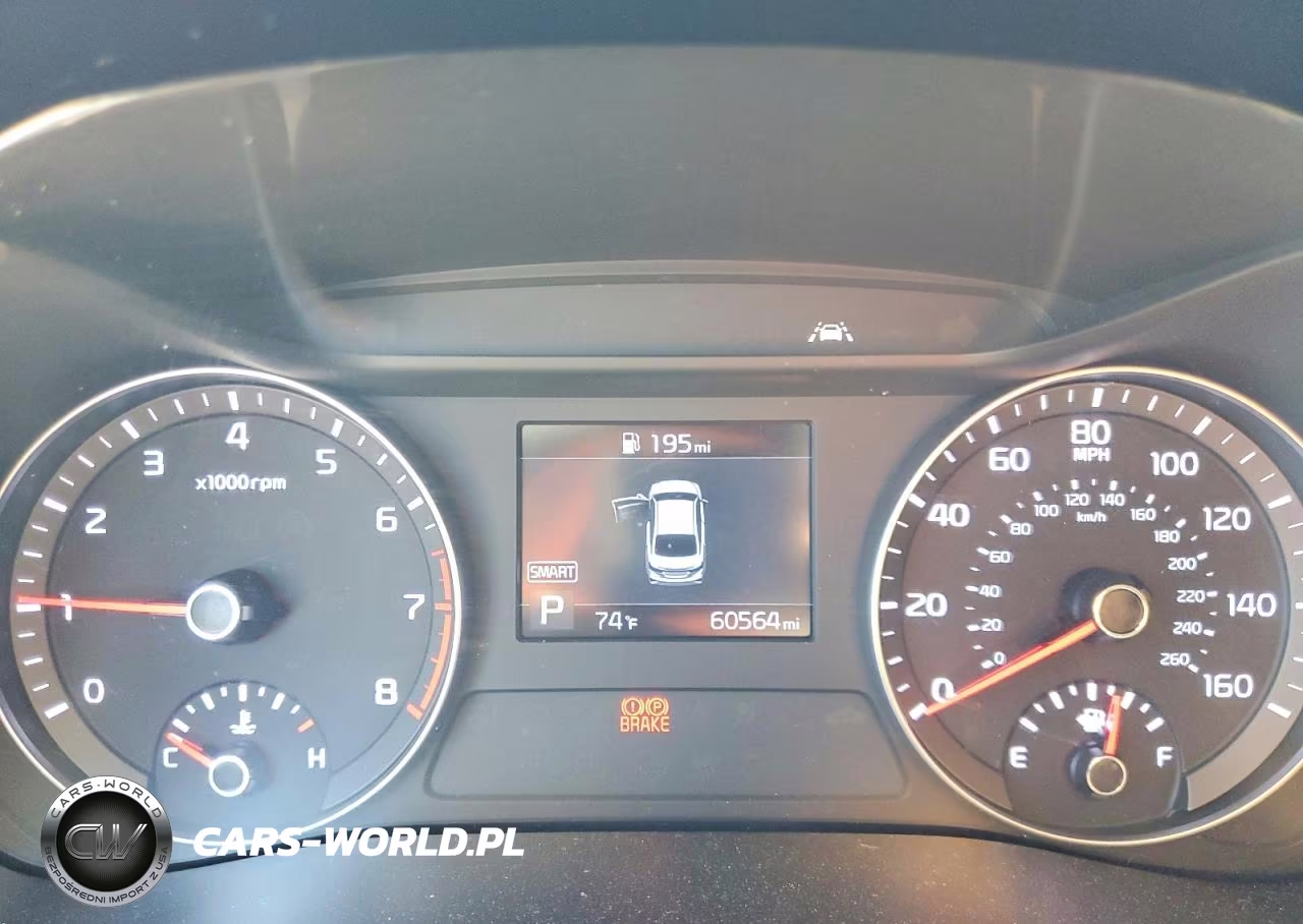 2019 Kia Forte Lxs VIN:3KPF24AD2KE050938 - 9