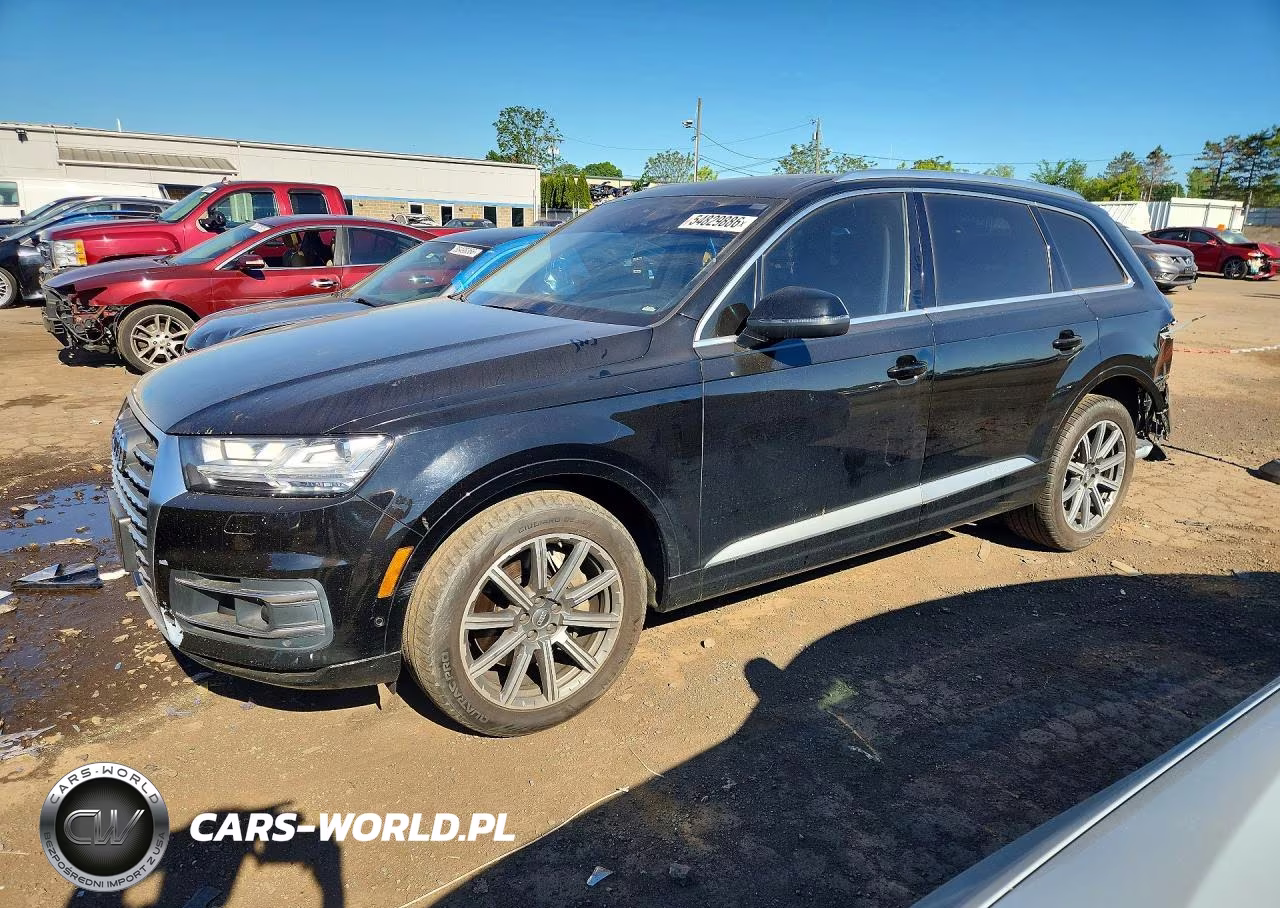 2019 Audi Q7 Premium Plus – zdjęcie 1 z 13