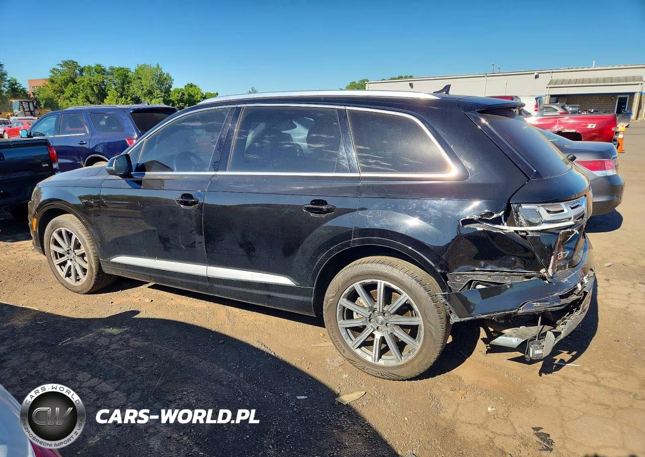 2019 Audi Q7 Premium Plus VIN:WA1LAAF79KD015543 - 2