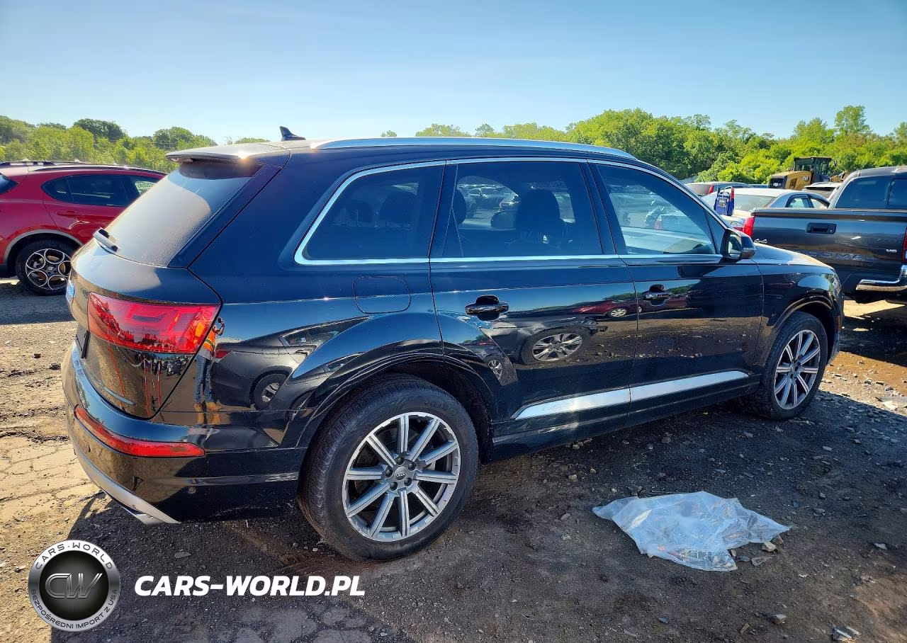 2019 Audi Q7 Premium Plus VIN:WA1LAAF79KD015543 - 3
