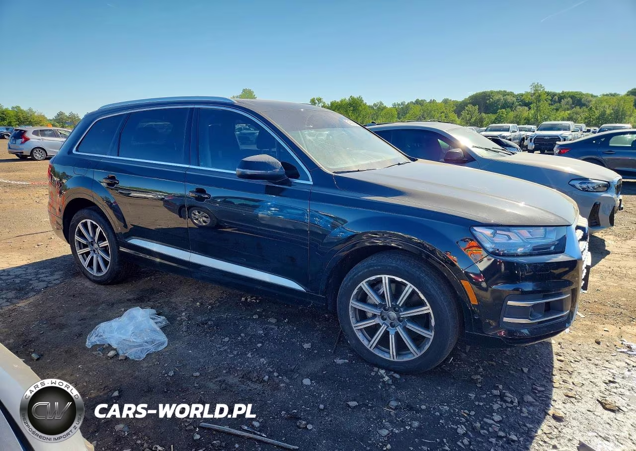 2019 Audi Q7 Premium Plus VIN:WA1LAAF79KD015543 - 4