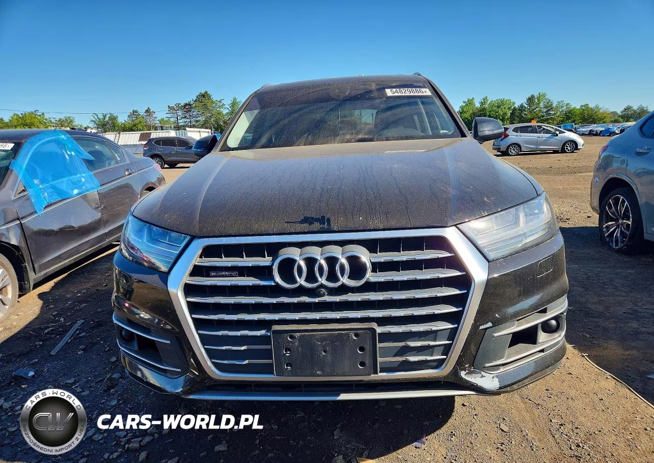 2019 Audi Q7 Premium Plus VIN:WA1LAAF79KD015543 - 5