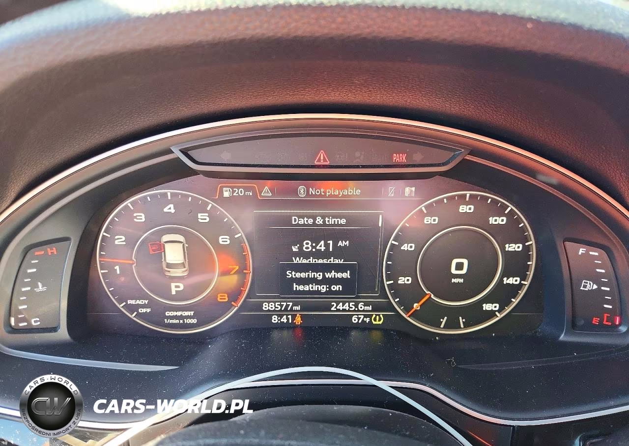 2019 Audi Q7 Premium Plus VIN:WA1LAAF79KD015543 - 9