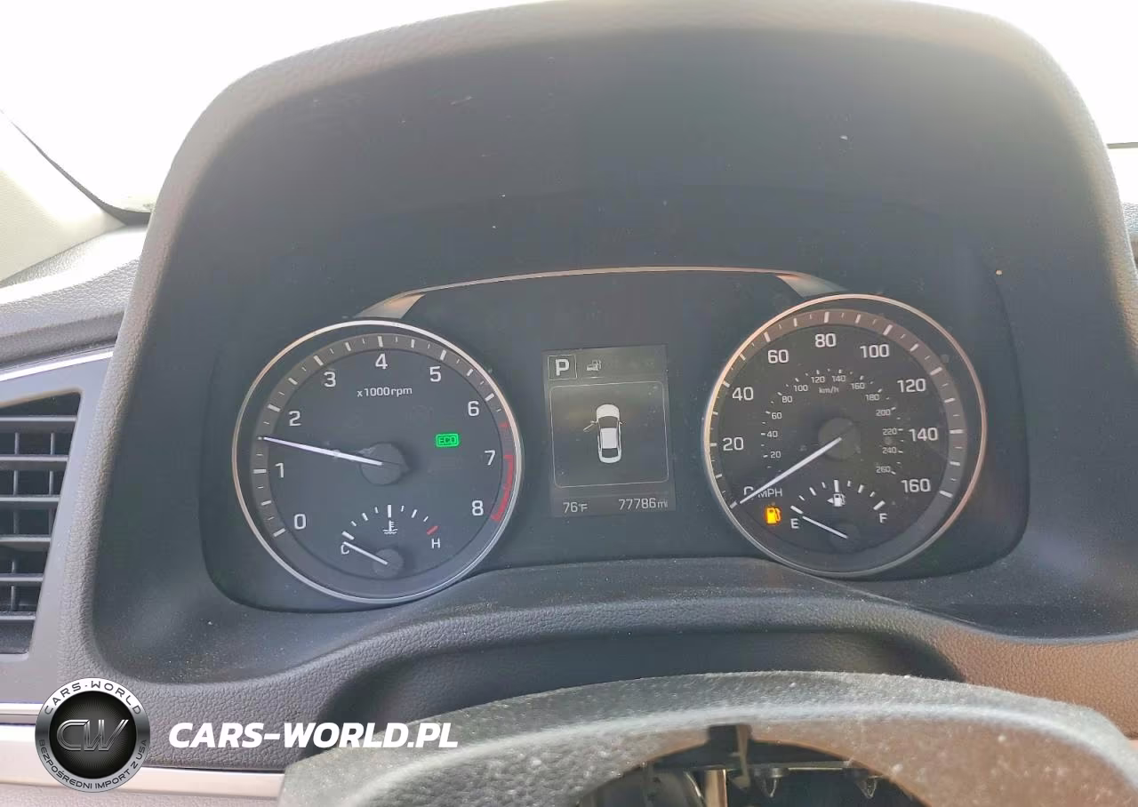 2018 Hyundai Elantra Sel VIN:KMHD84LF5JU474405 - 9