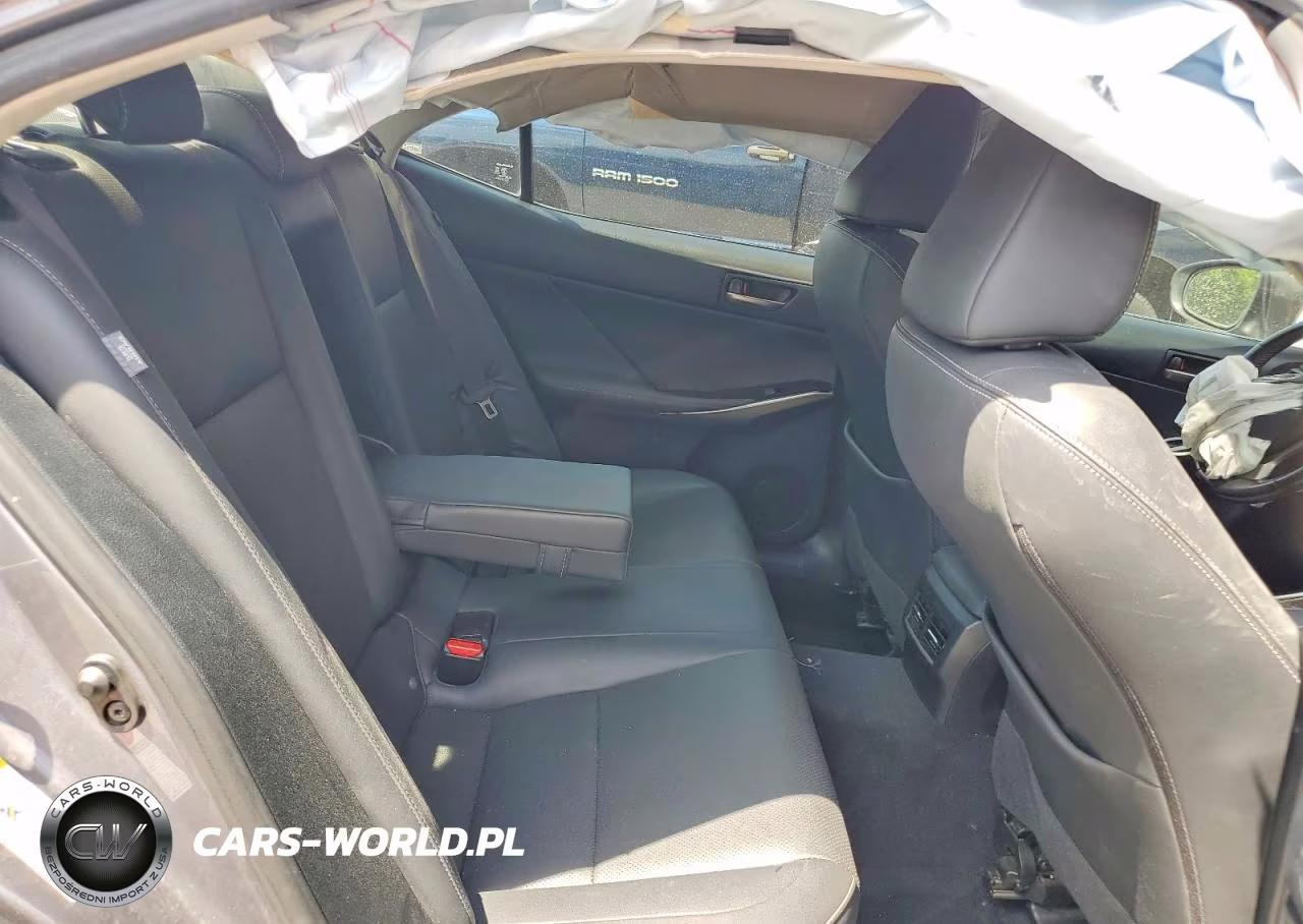 2017 Lexus Is 300 VIN:JTHCM1D28H5015099 - 10
