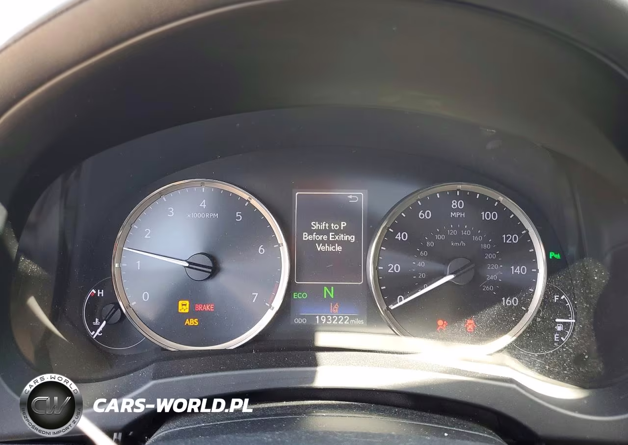 2017 Lexus Is 300 VIN:JTHCM1D28H5015099 - 9