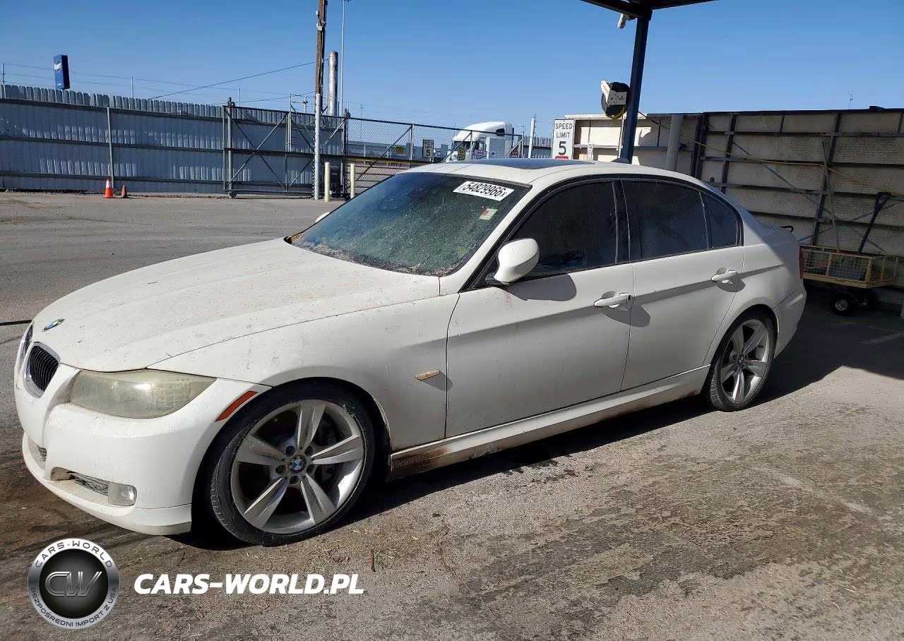 2011 BMW 335 I