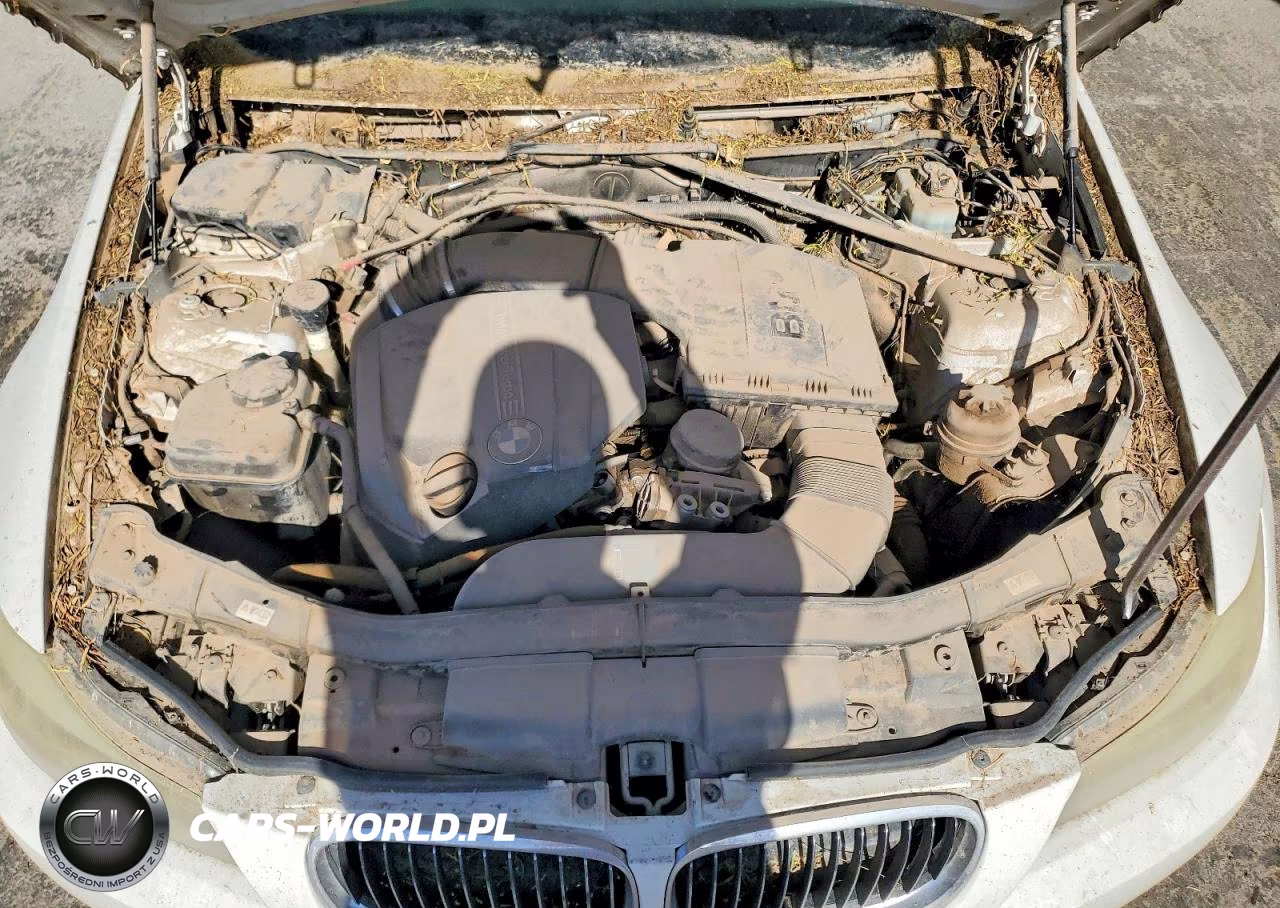 2011 BMW 335 I VIN:WBAPM5C55BE575852 - 11