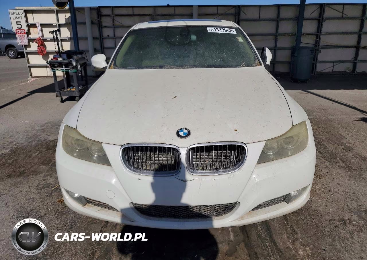 2011 BMW 335 I VIN:WBAPM5C55BE575852 - 5