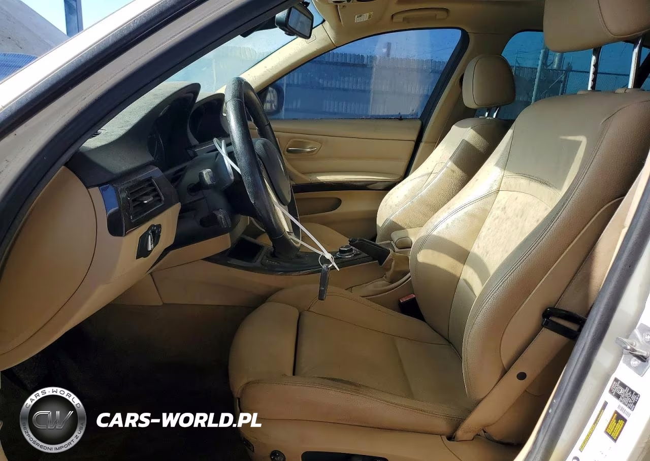 2011 BMW 335 I VIN:WBAPM5C55BE575852 - 7