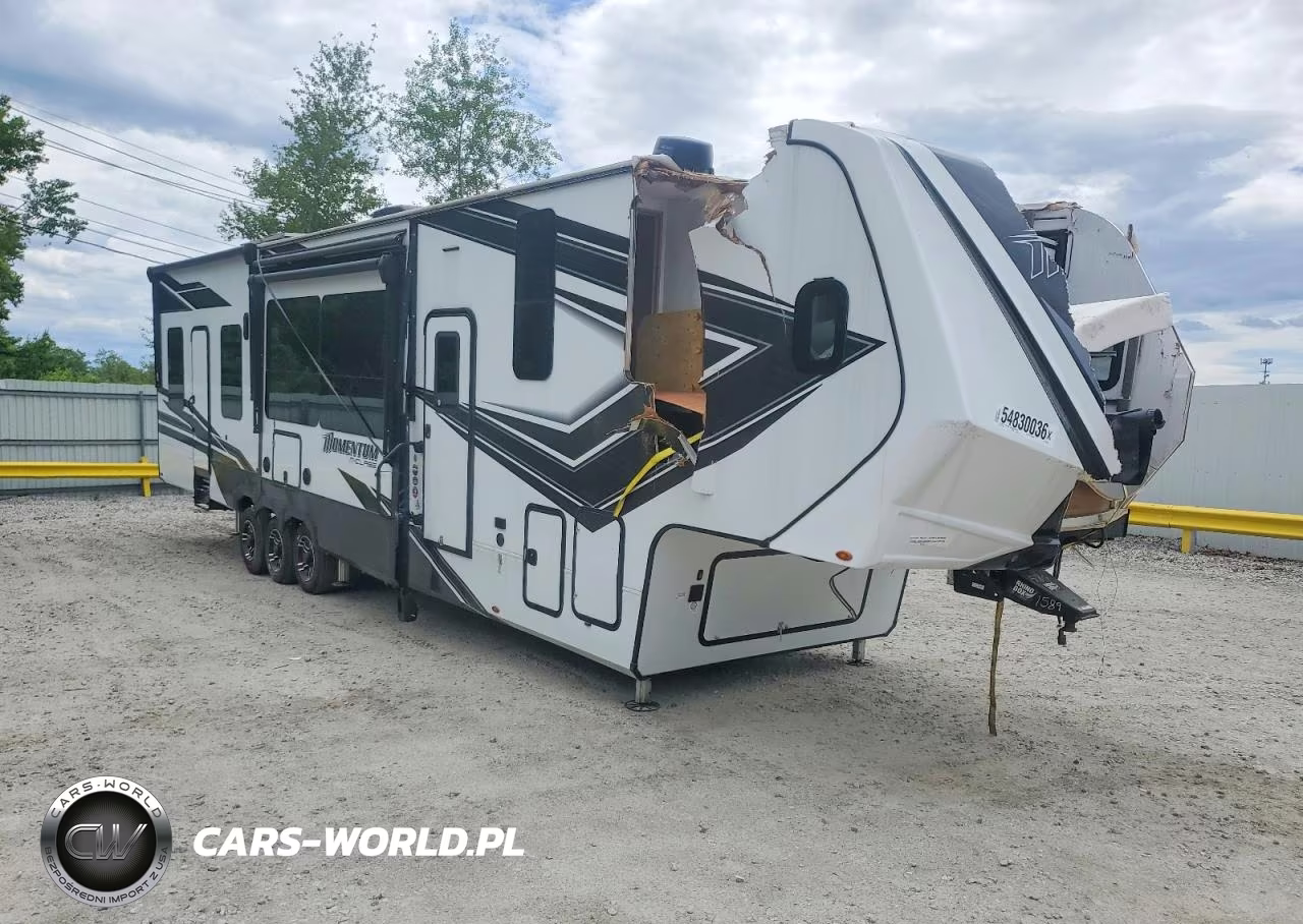 2024 Grand Design Momentum Camper – zdjęcie 1 z 10
