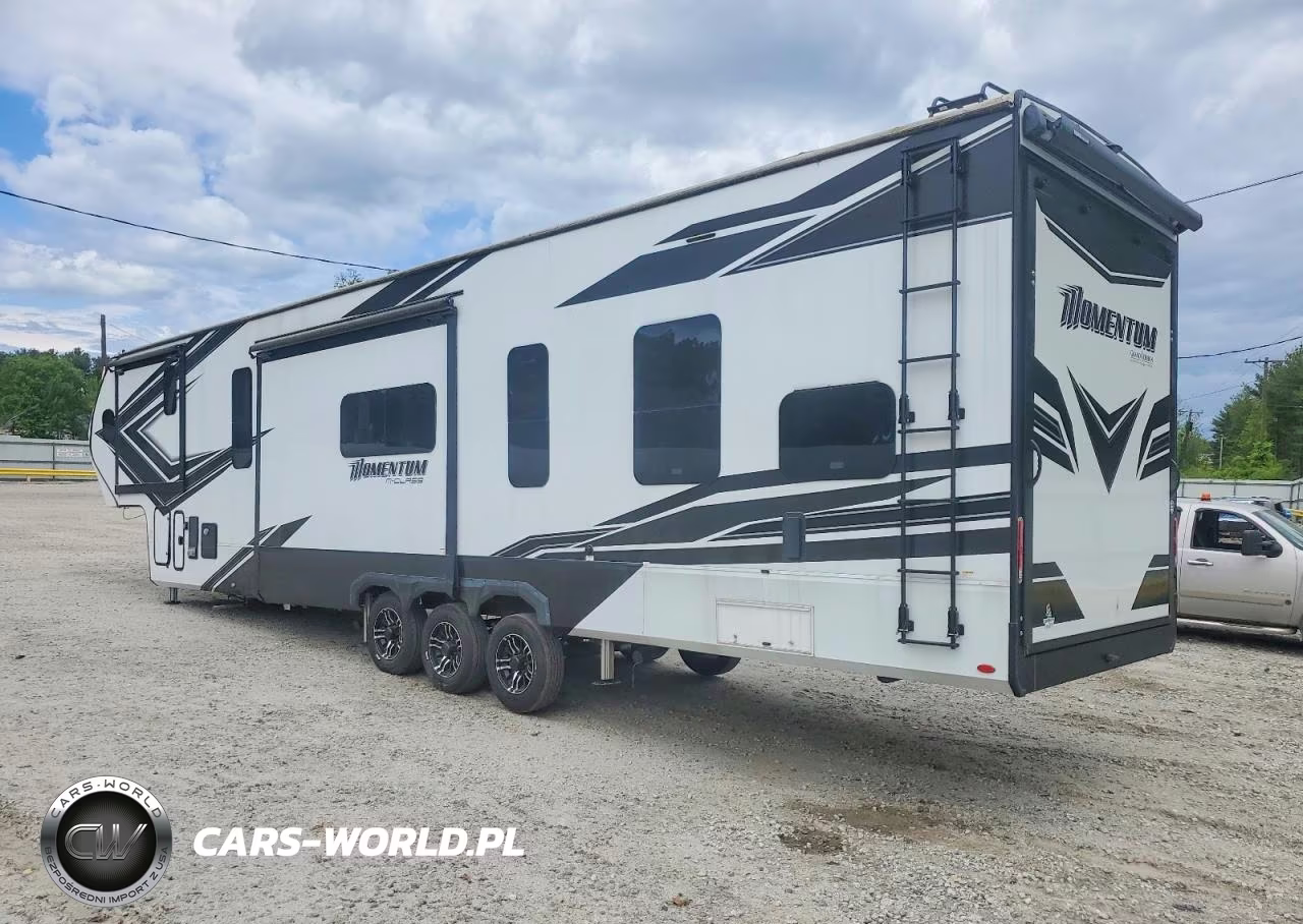 2024 Grand Design Momentum Camper VIN:573FM4630RBB01589 - 3