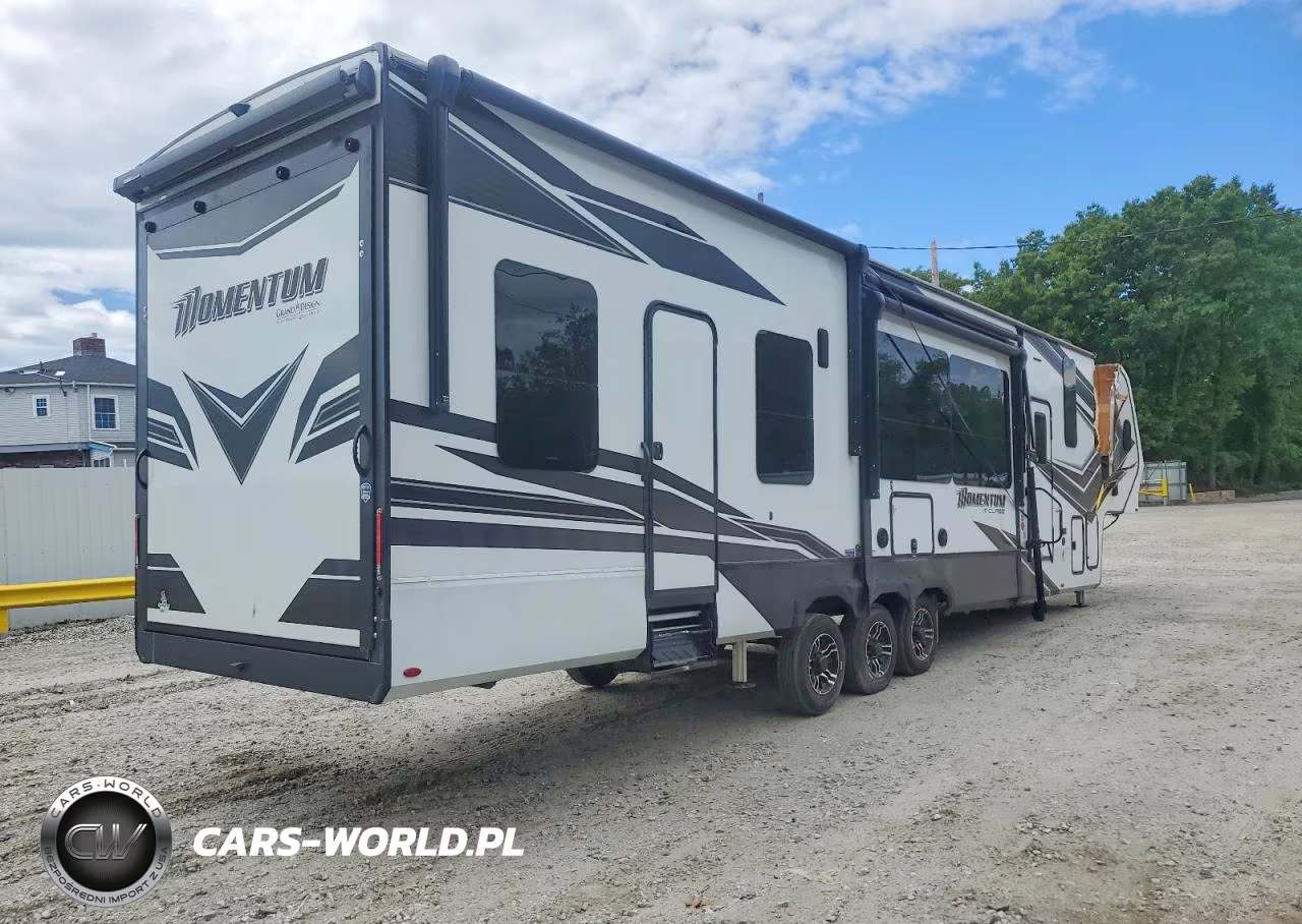 2024 Grand Design Momentum Camper VIN:573FM4630RBB01589 - 4