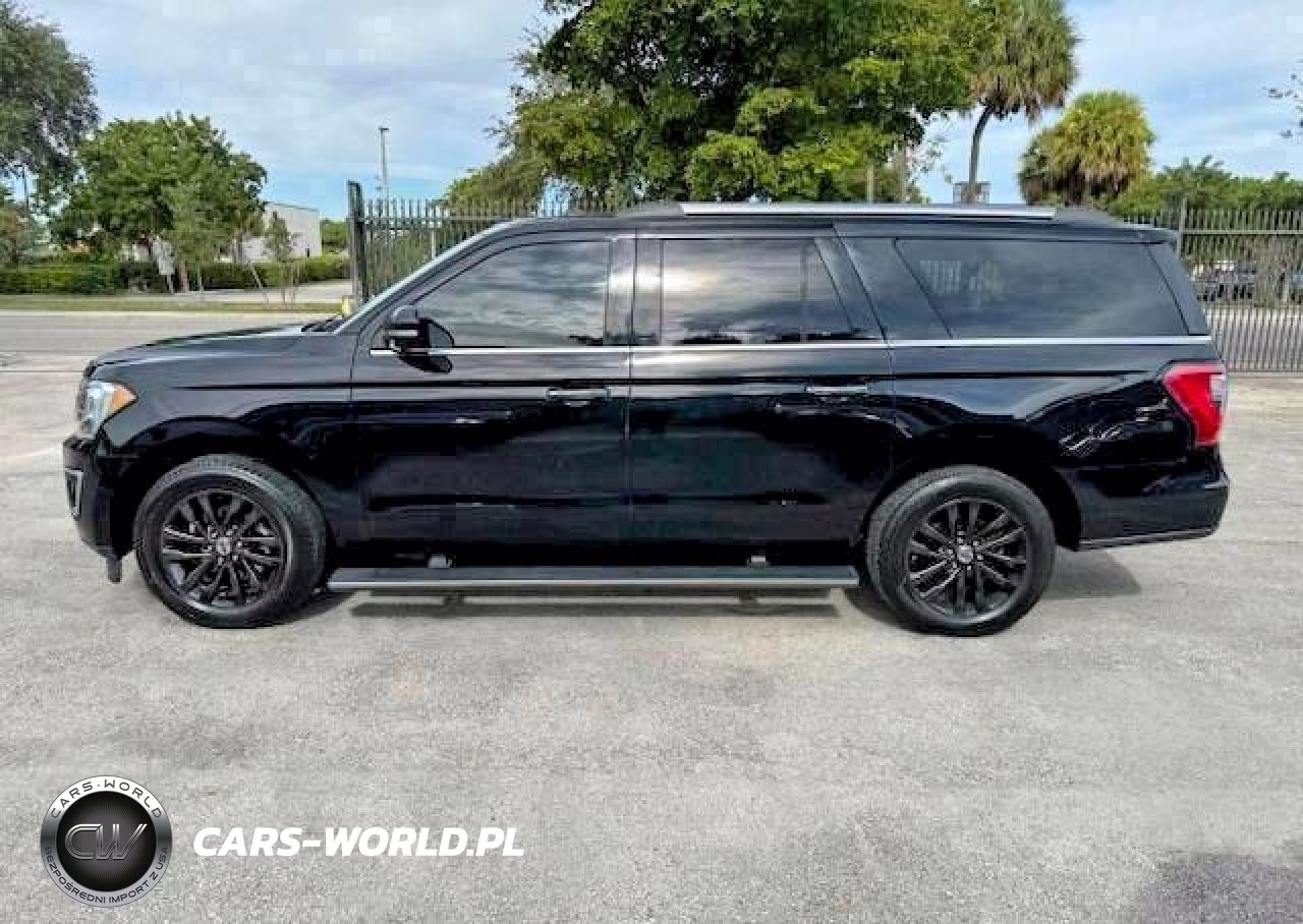2019 Ford Expedition Max Limited VIN:1FMJK1KT9KEA42633 - 13