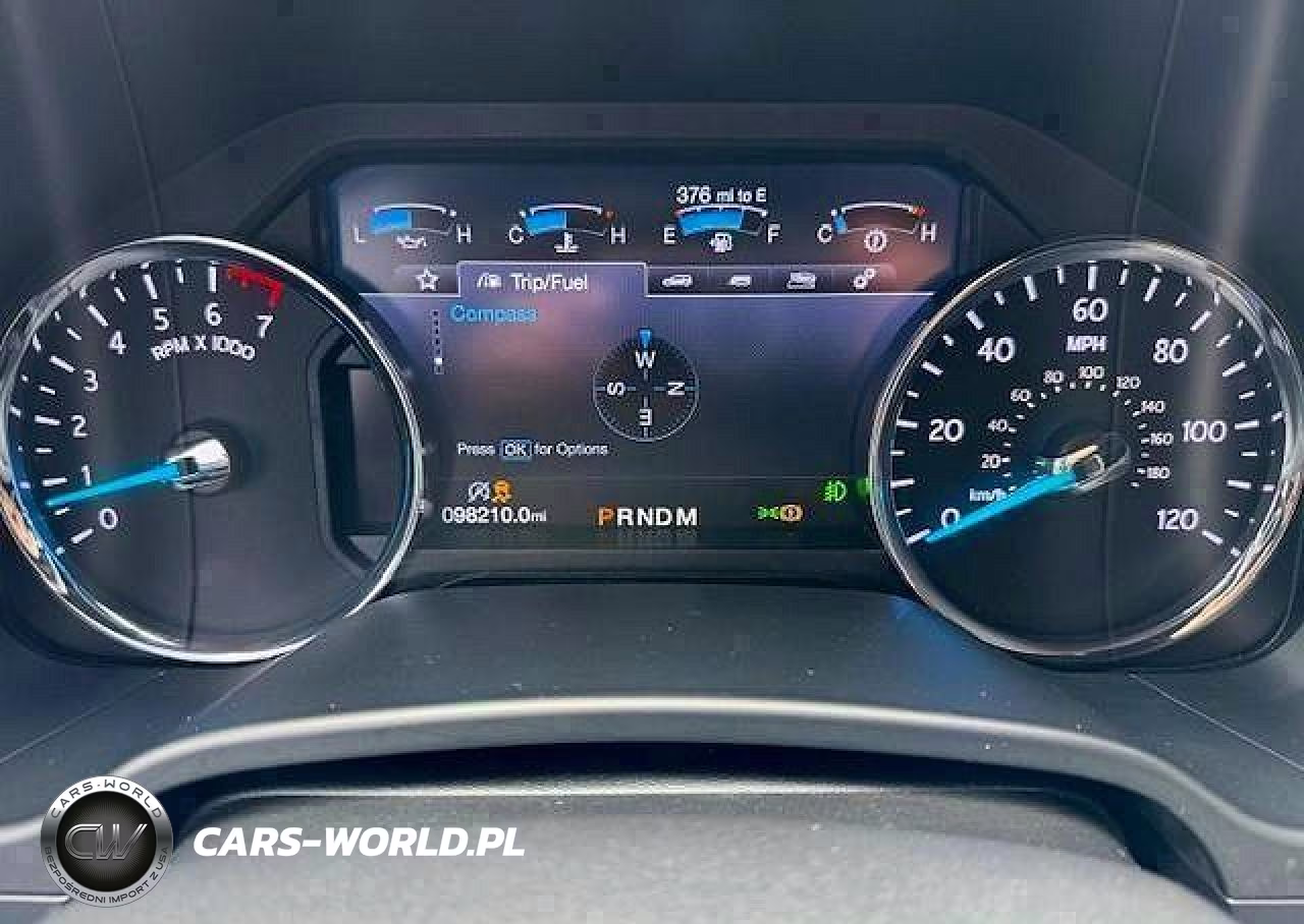 2019 Ford Expedition Max Limited VIN:1FMJK1KT9KEA42633 - 9