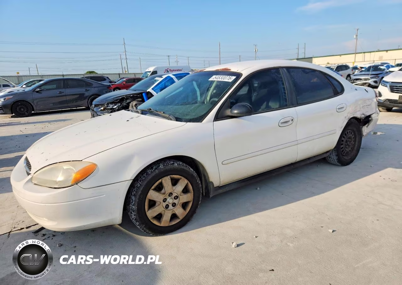 2002 Ford Taurus Lx