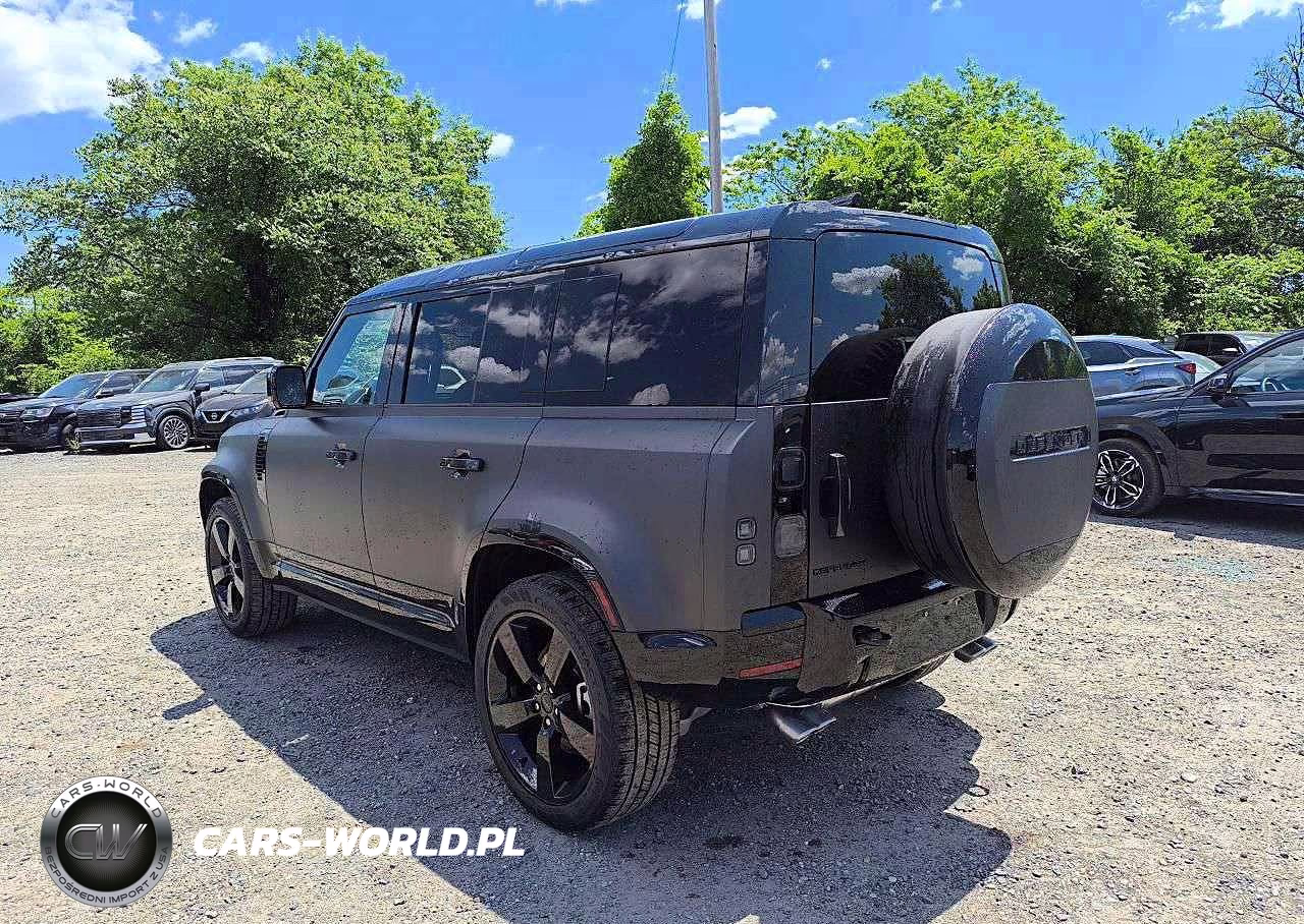 2026 Land Rover Defender 110 X-Dynamic Se VIN:SALE2EFE7T2521475 - 2