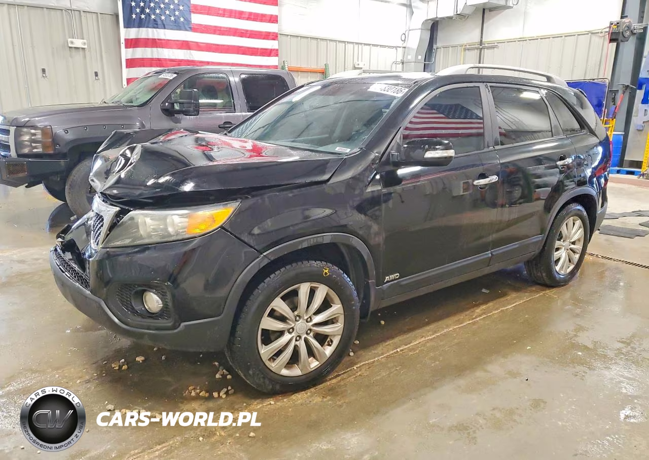 2011 Kia Sorento Ex