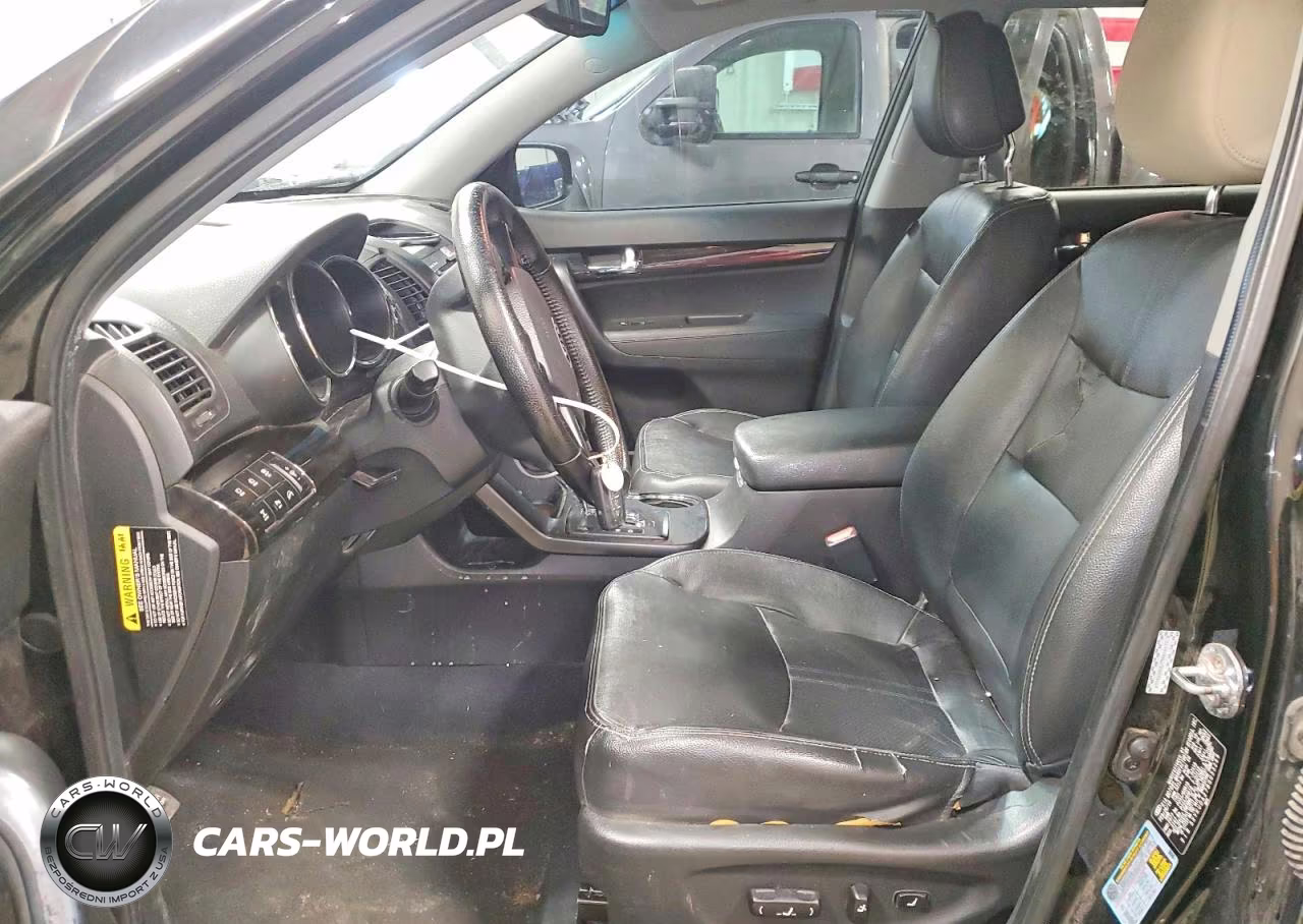 2011 Kia Sorento Ex VIN:5XYKUDA27BG033269 - 7