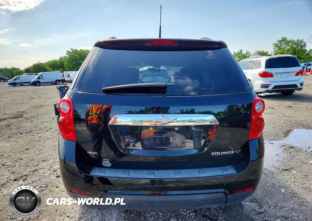 2010 Chevrolet Equinox Lt VIN:2CNFLEEW1A6243266 - 6