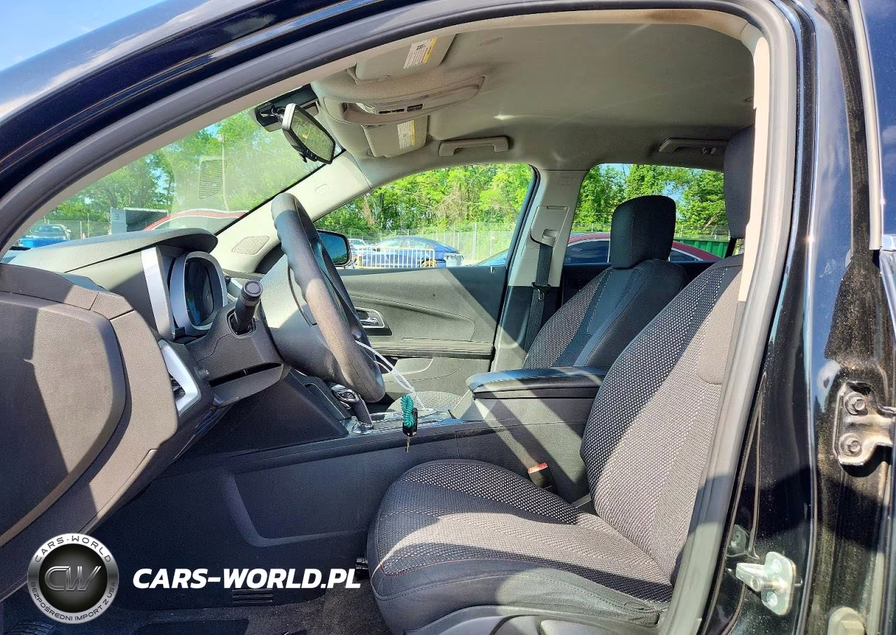 2010 Chevrolet Equinox Lt VIN:2CNFLEEW1A6243266 - 7