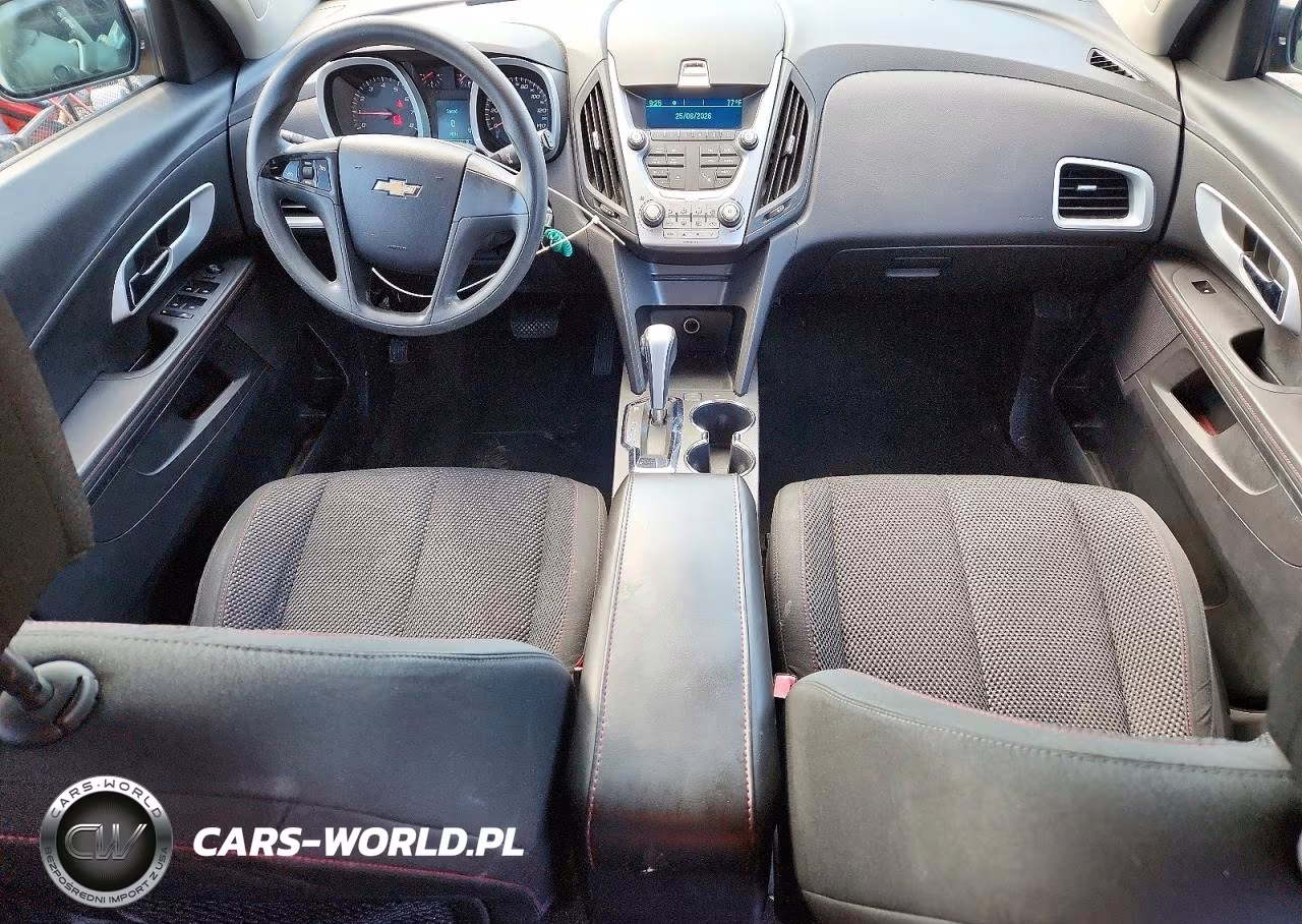 2010 Chevrolet Equinox Lt VIN:2CNFLEEW1A6243266 - 8