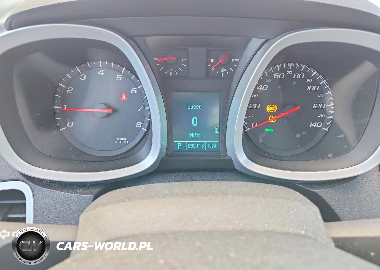 2010 Chevrolet Equinox Lt VIN:2CNFLEEW1A6243266 - 9