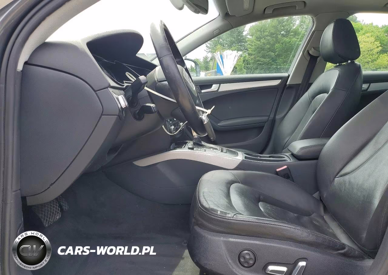 2013 Audi A4 2.0T Quattro VIN:WAUFFAFL8DN048786 - 7