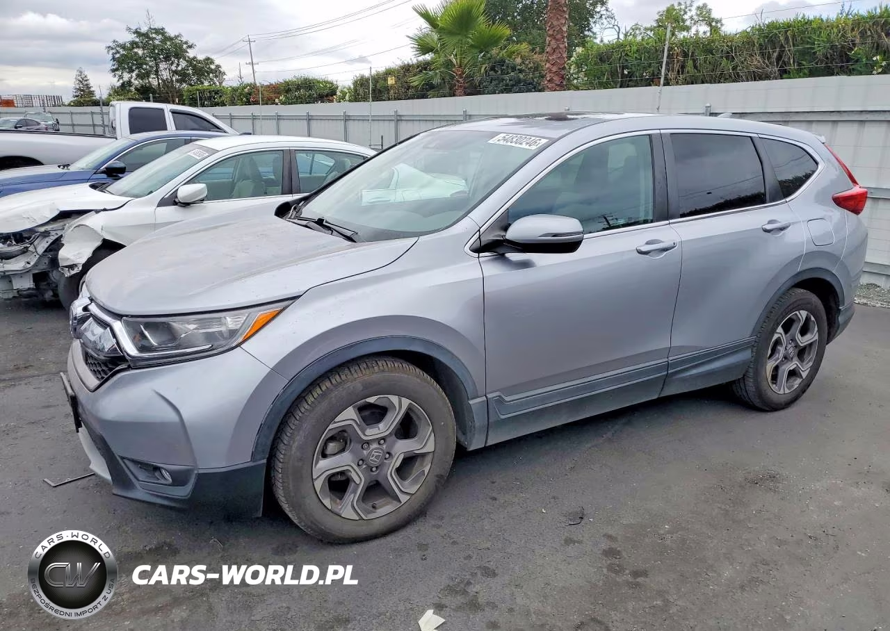2018 Honda Cr-V Ex – zdjęcie 1 z 13