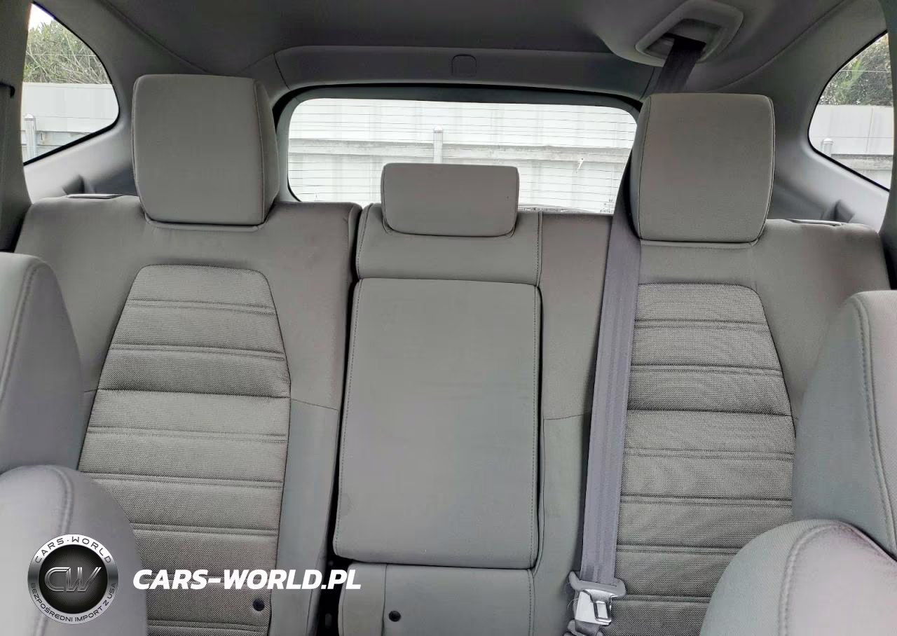 2018 Honda Cr-V Ex VIN:7FARW1H52JE008460 - 10
