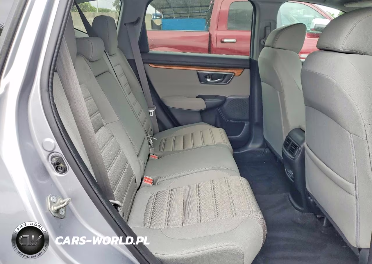2018 Honda Cr-V Ex VIN:7FARW1H52JE008460 - 11