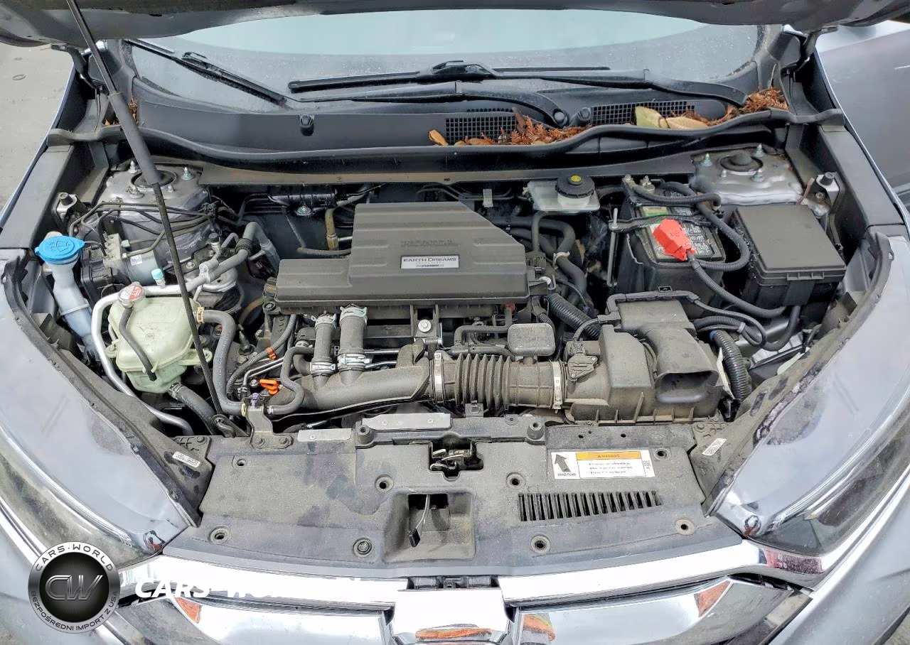 2018 Honda Cr-V Ex VIN:7FARW1H52JE008460 - 12