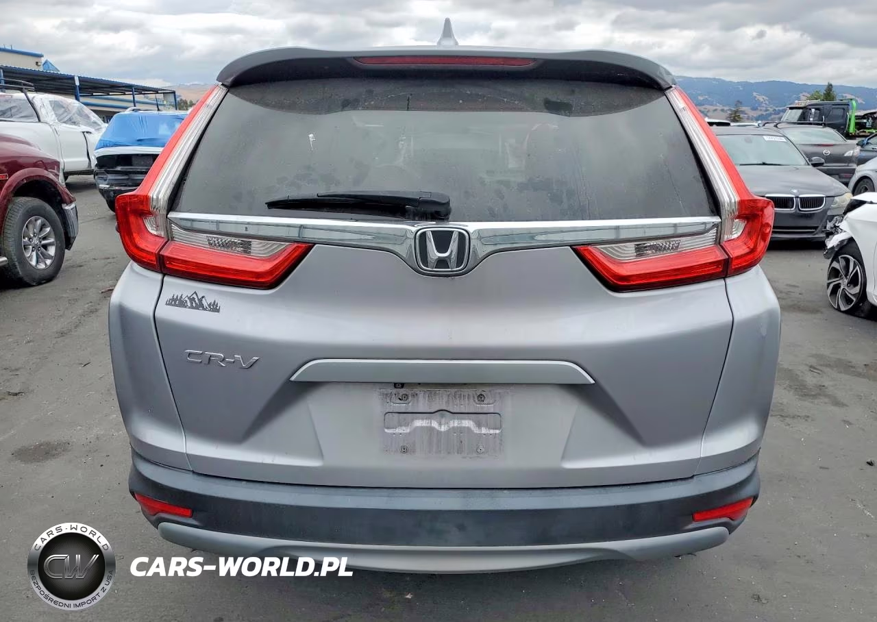 2018 Honda Cr-V Ex VIN:7FARW1H52JE008460 - 6