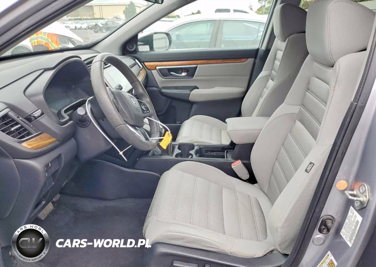 2018 Honda Cr-V Ex VIN:7FARW1H52JE008460 - 7
