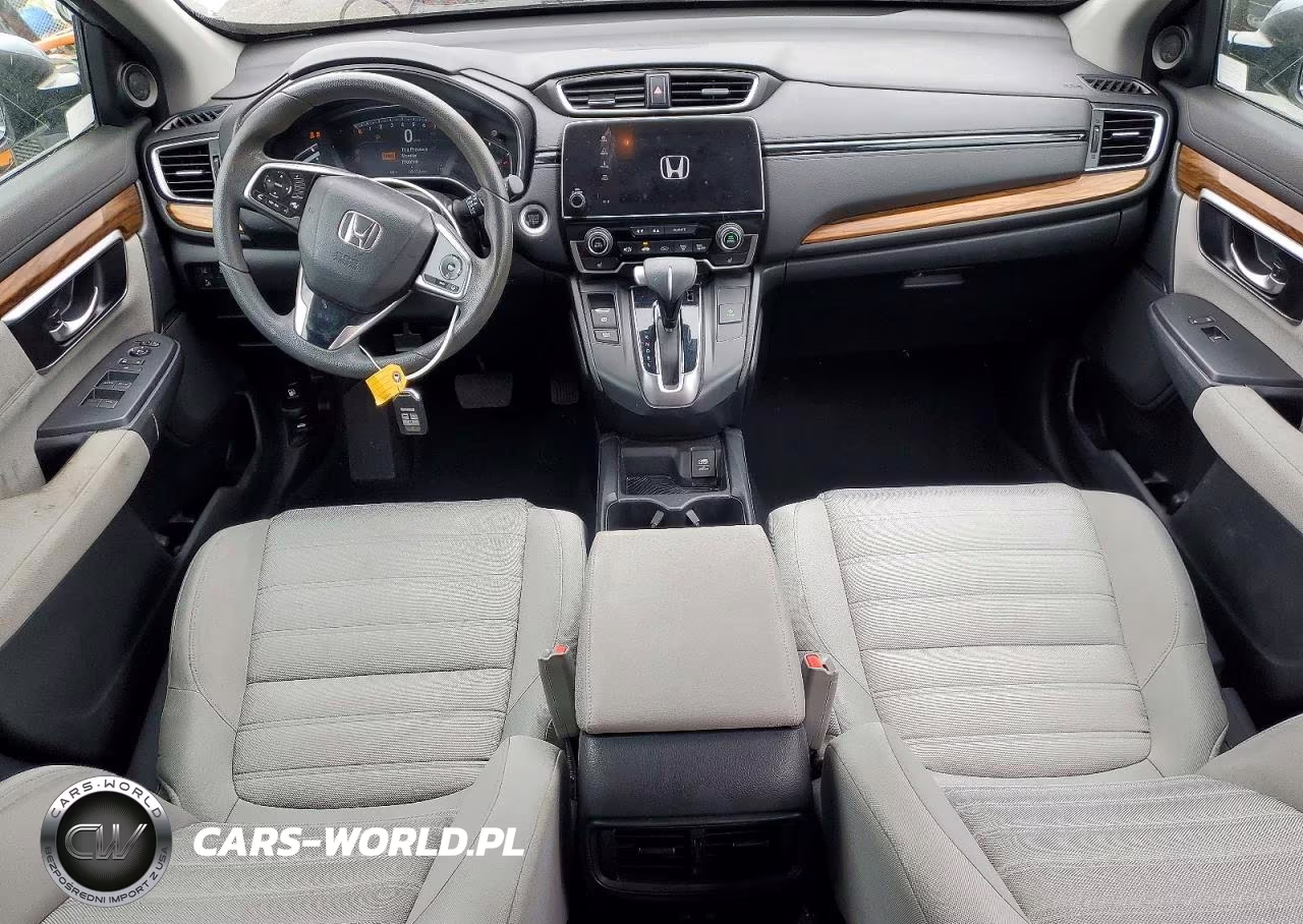 2018 Honda Cr-V Ex VIN:7FARW1H52JE008460 - 8